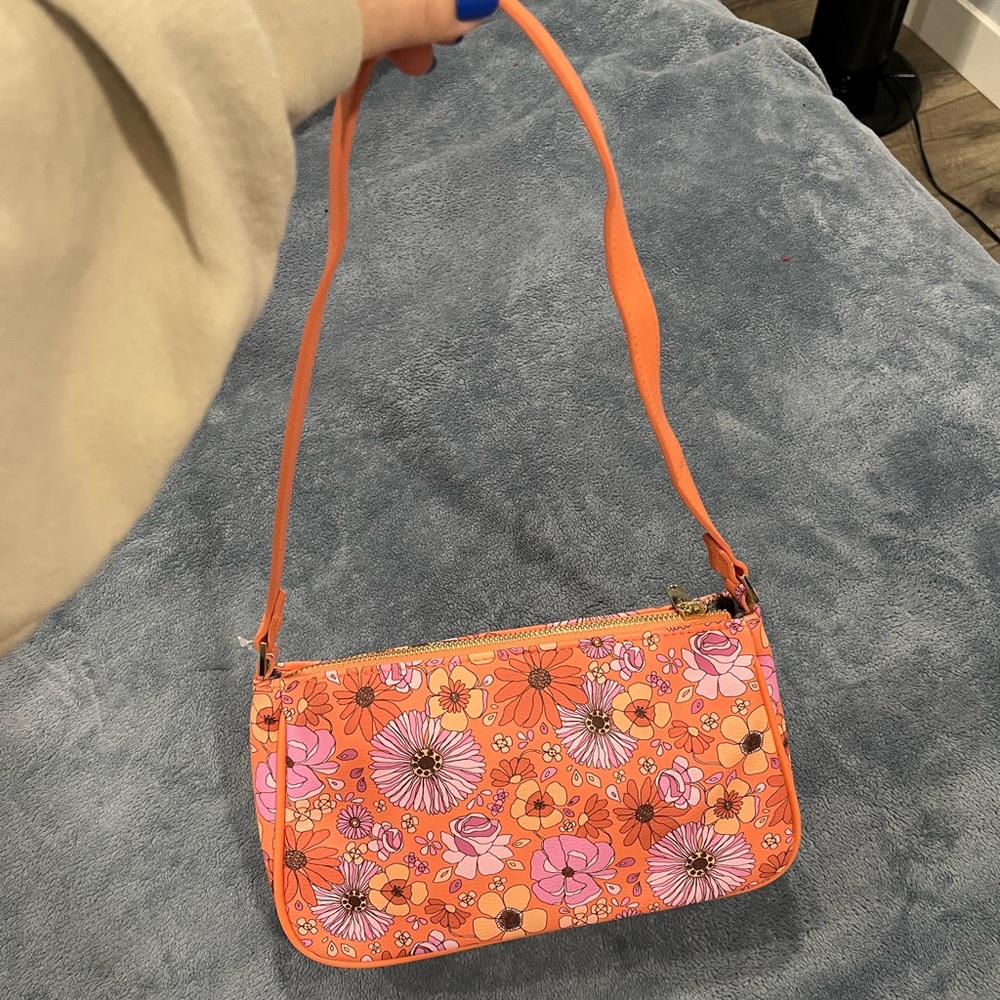 Floral Shoulder Bag- Wild Fable